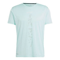 adidas Terrex Agravic Trail Running Tee 'Turquoise' HZ6240