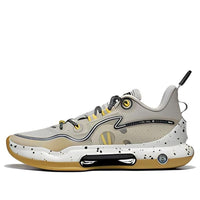 Li-Ning Yushuai Evolution Low 'Coffee' ABAS161-5