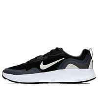 (GS) Nike Wearallday 'Black Light Bone' CJ3816-011