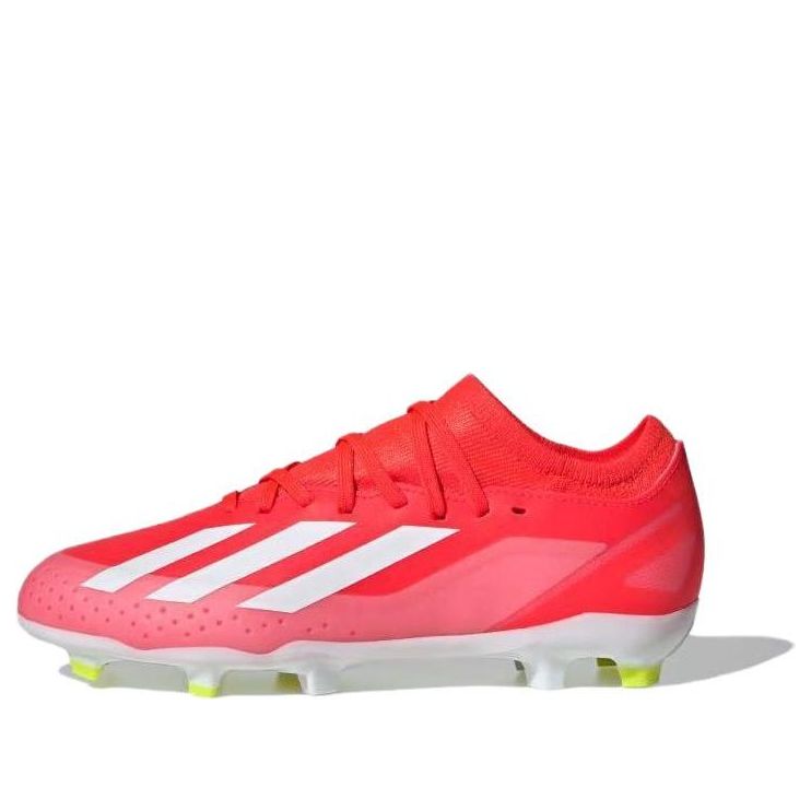 (GS) adidas X Crazyfast League FG 'Energy Citrus Pack' IF0693