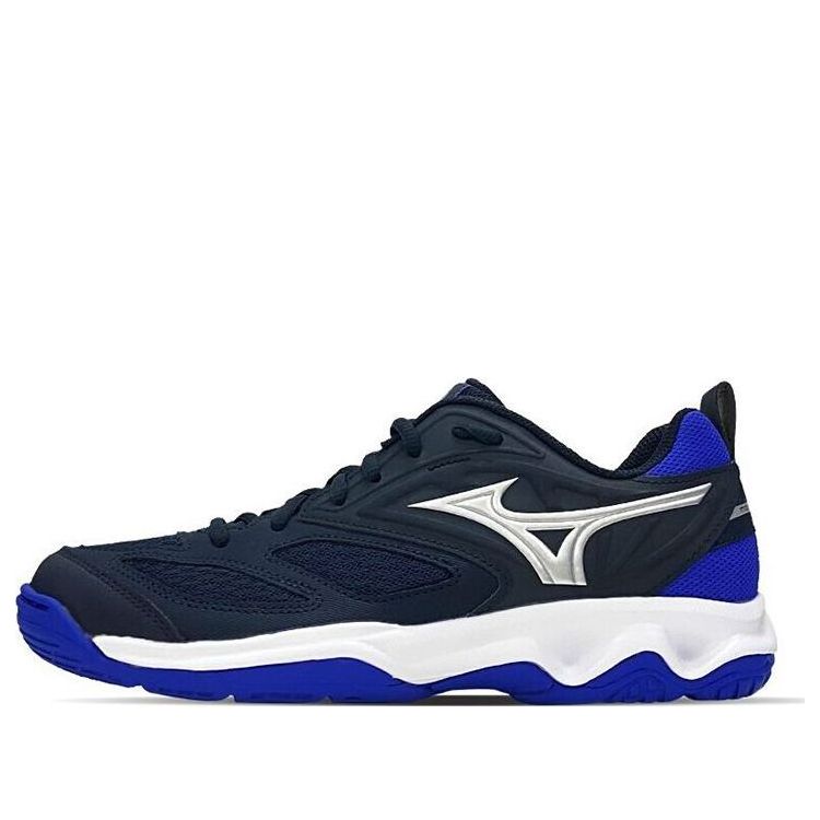 Mizuno Dynablitz 'Black Blue White' V1GA212202