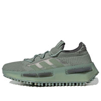 adidas originals NMD S1 'Silver Green' IE9550