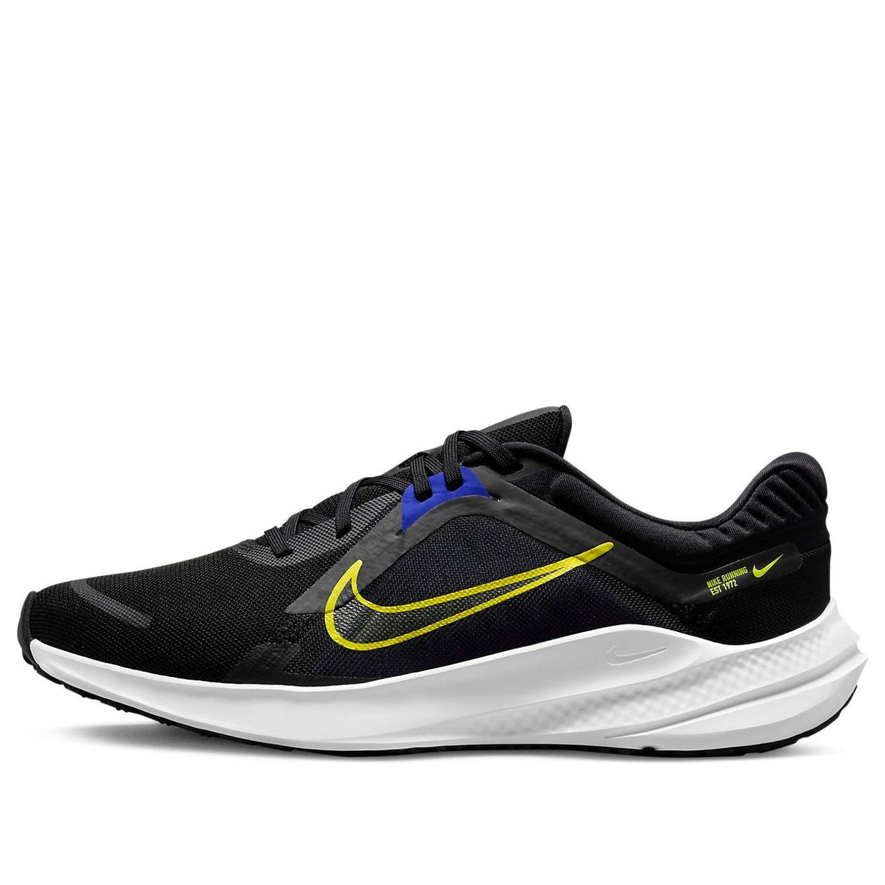 Nike Quest 5 'Black High Voltage' DD0204-008