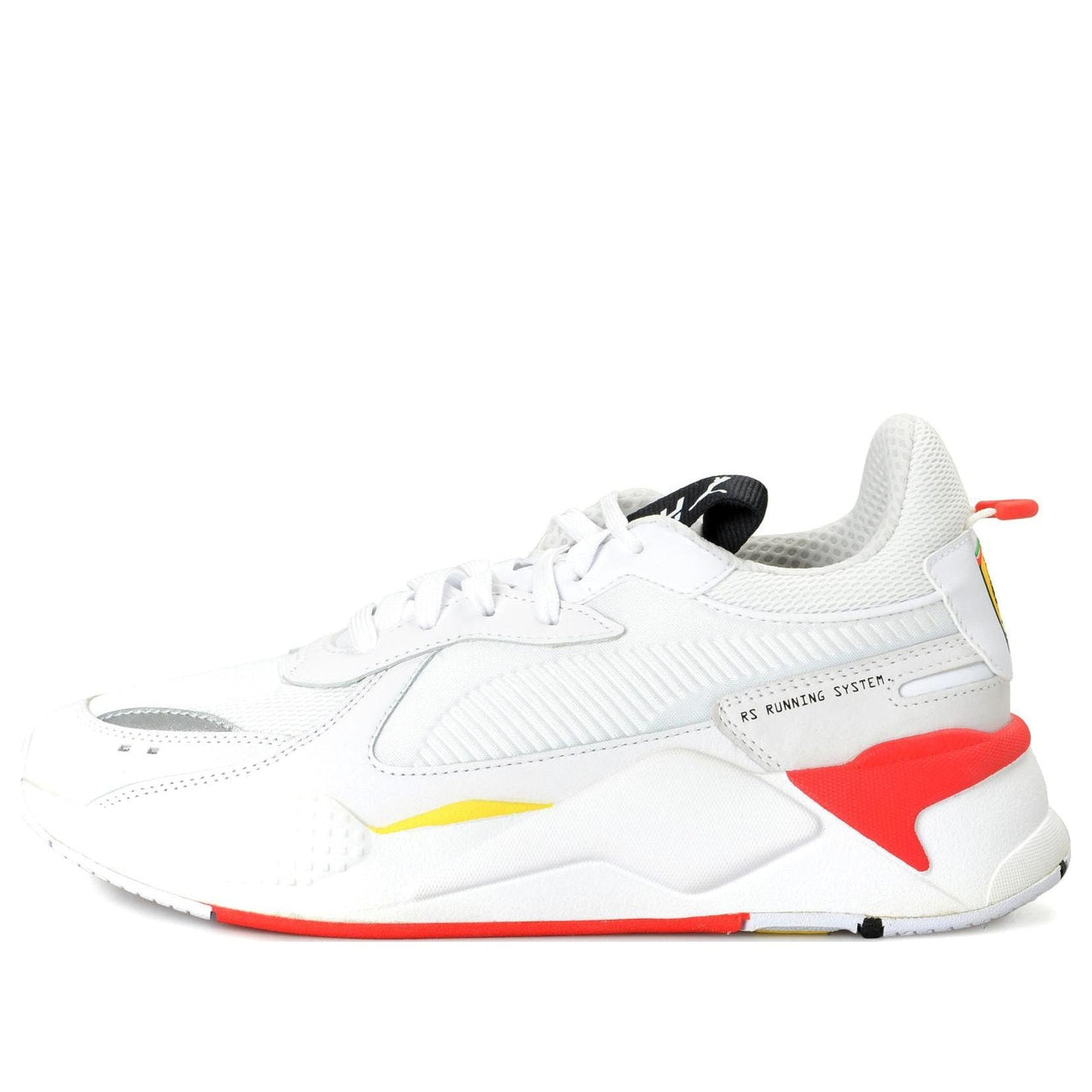 PUMA x Ferrari SF RS-X Trophy 'White Rosso Corsa' 370581-01
