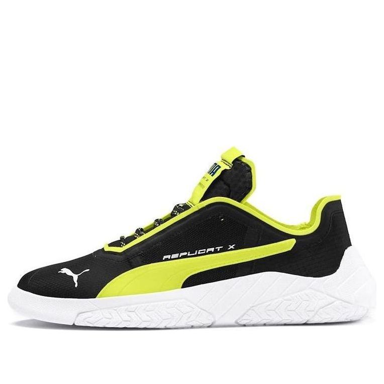 PUMA Replicat-X Circuit 'Black Yellow' 306460-04