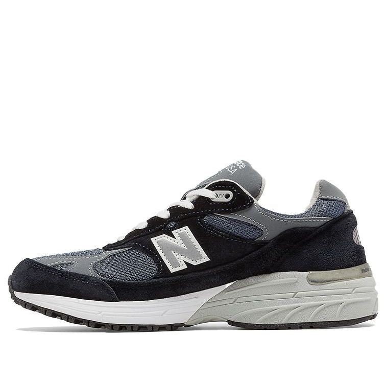 (WMNS) حذاء New Balance 993 صنع في الولايات المتحدة الأمريكية "Navy" WR993NV