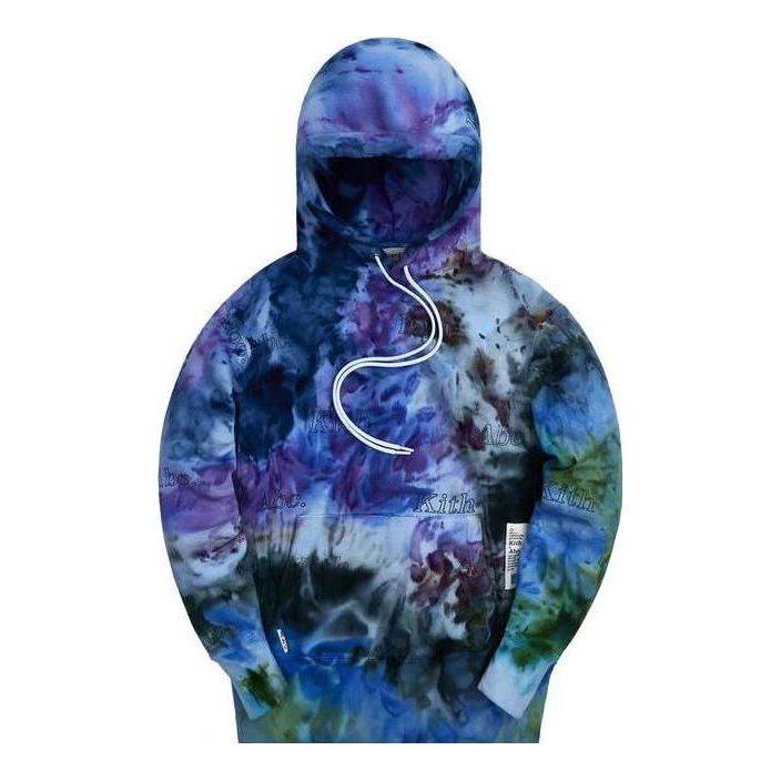 KITH x Advisory Board Crystals Hoodie 'Moss Dye' ABCK21MOSS