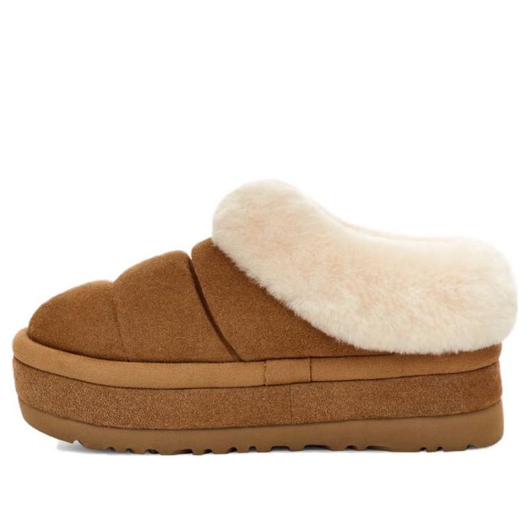 (WMNS) UGG Tazzlita 'Chestnut' 1146390-CHE