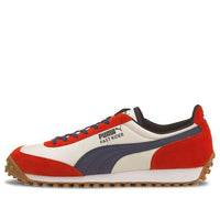 PUMA Fast Rider Source 'White High Risk Red' 371601-08