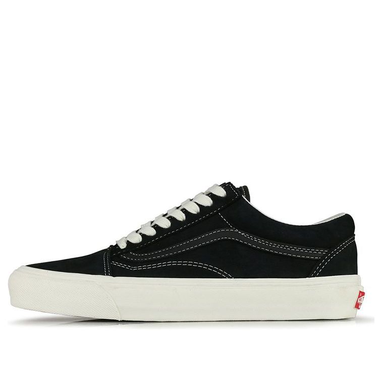 Vans Vault UA OG Old Skool LX 'Raven Black' VN0A4P3XTGJ1