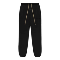 Fear of God Essentials FW23 Sweatpant 'Jet Black' 130BT232020F