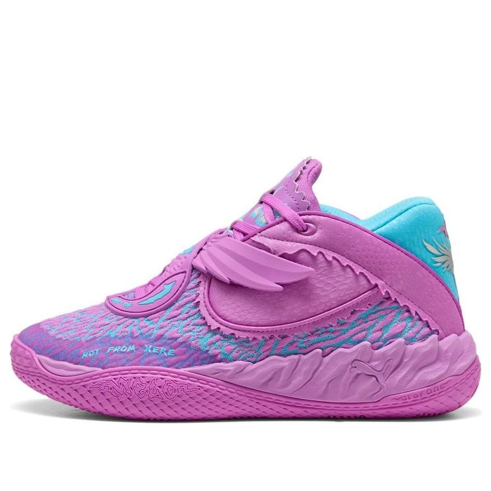 PUMA MB.05 Hive 'Bright Aqua Pure Magenta' 312797-01
