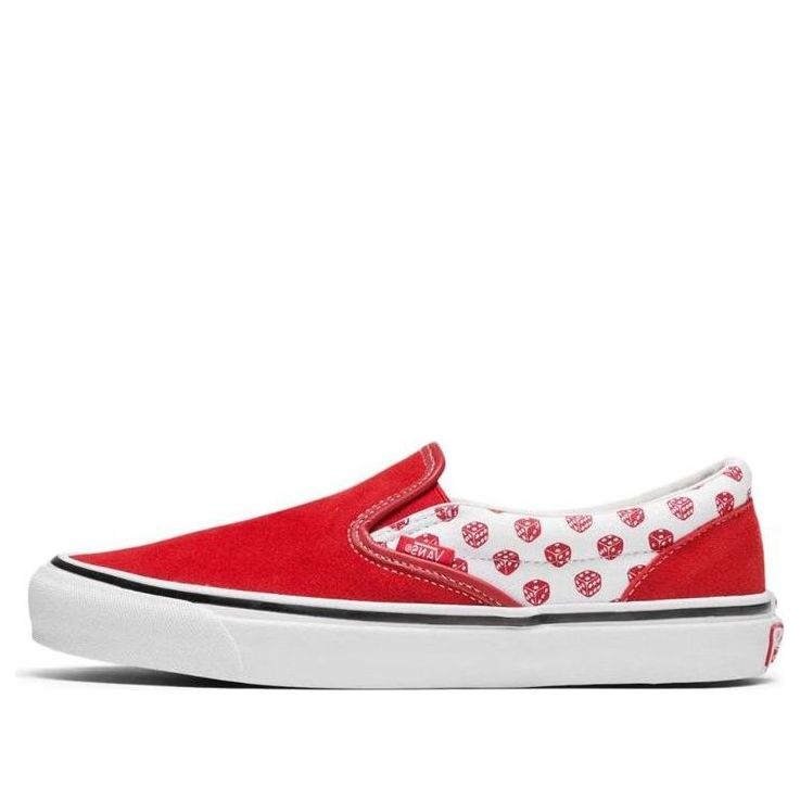 Vans x Bodega Slip-On LX 'Dice' VN0A45JKTH7