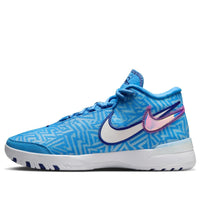 Nike Zoom LeBron NXXT Genisus EP 'University Blue White' HF0711-402