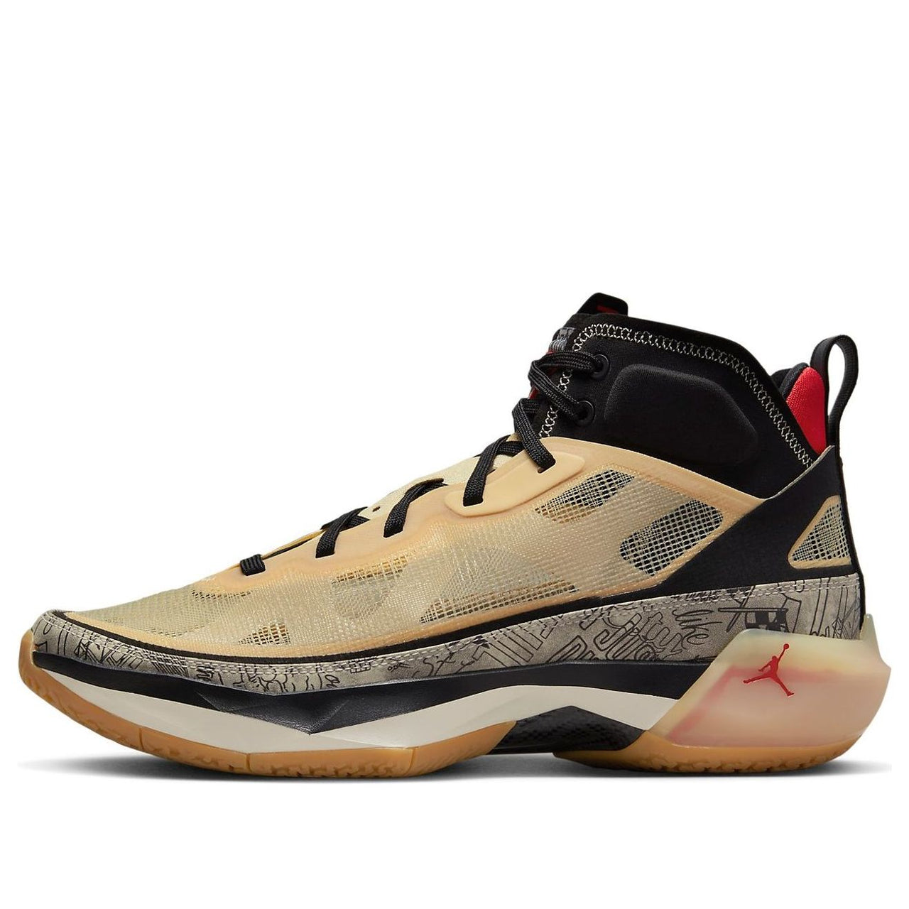 Air Jordan 37 x Jayson Tatum 'Tattoo' DZ0812-200