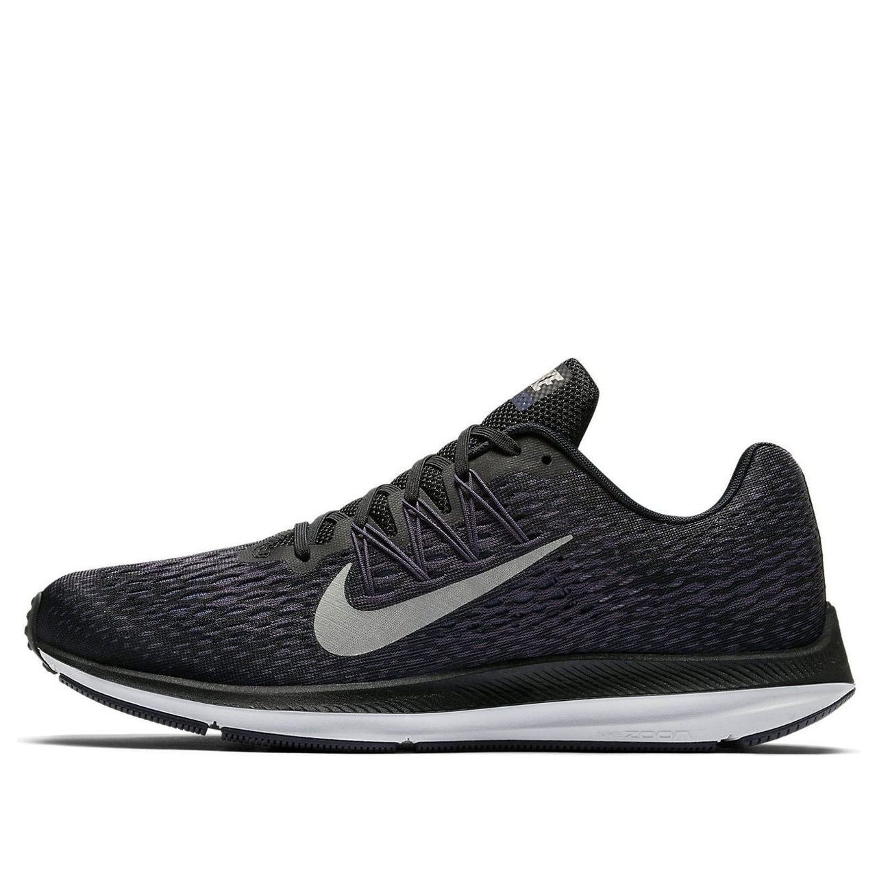 Nike Air Zoom Winflo 5 'Black Grey' AA7406-005