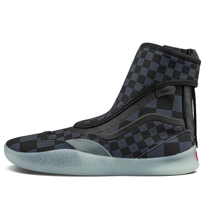 Vans Vault Boot Skoot LX 'Black Checkerboard' VN0A5HZX8I2