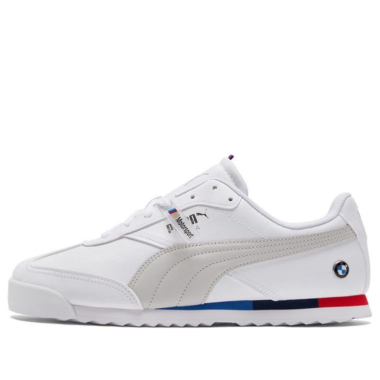 PUMA BMW Motorsport x Roma 'White' 306868-02
