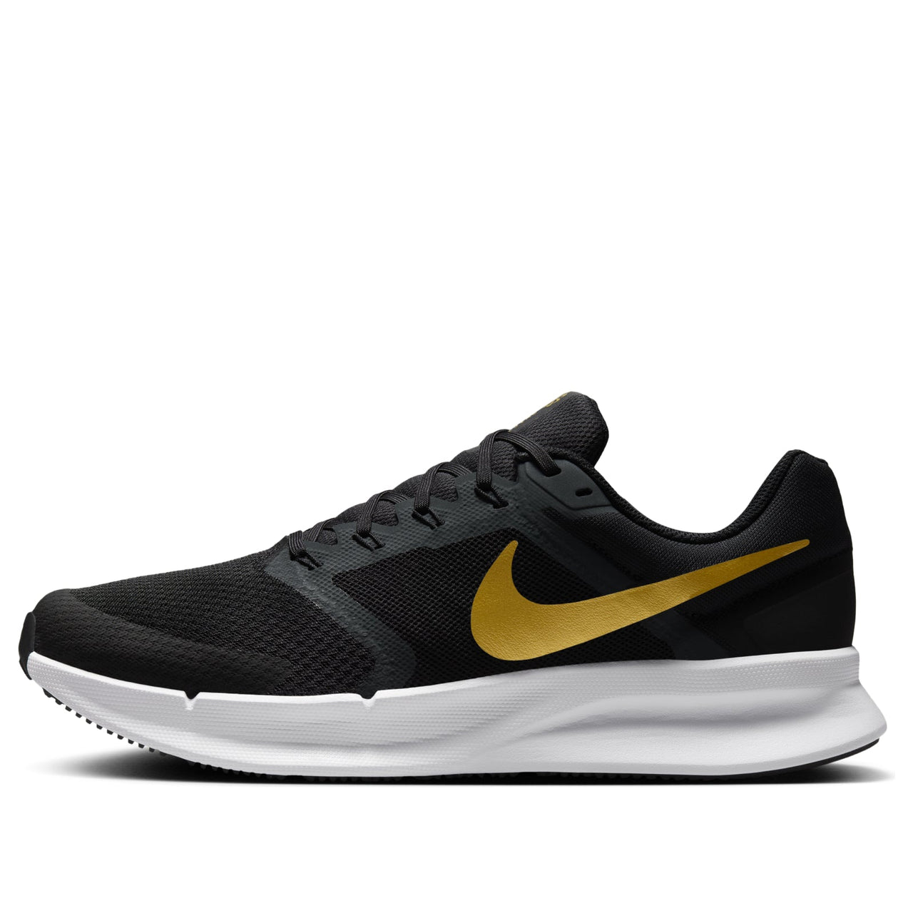 Nike Run Swift 3 'Black Anthracite White Metallic Gold' DR2695-010