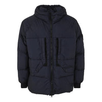 STONE ISLAND Zip-Up Puffer Jacket 'Navy' 791540723-V0020