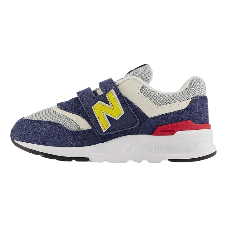 (PS) New Balance 997H Hook & Loop 'Natural Indigo with Honeycomb' PZ997HSI