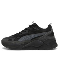 PUMA RS-X Efekt Premium 'Black Strong Grey' 390776-36