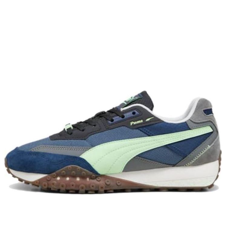 PUMA Blacktop Rider Lithium 'Inky Blue' 393152-01