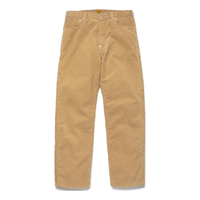 HUMAN MADE Corduroy Work Pants 'Beige' HM26PT013