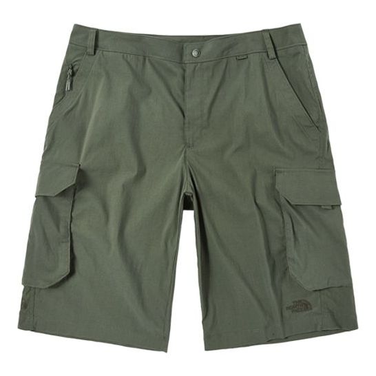 THE NORTH FACE Cargo Shorts 'Green' 4984-NYC