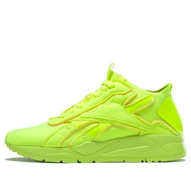 Reebok Victoria Beckham x Bolton Sock Low 'Solar Yellow' FU7554