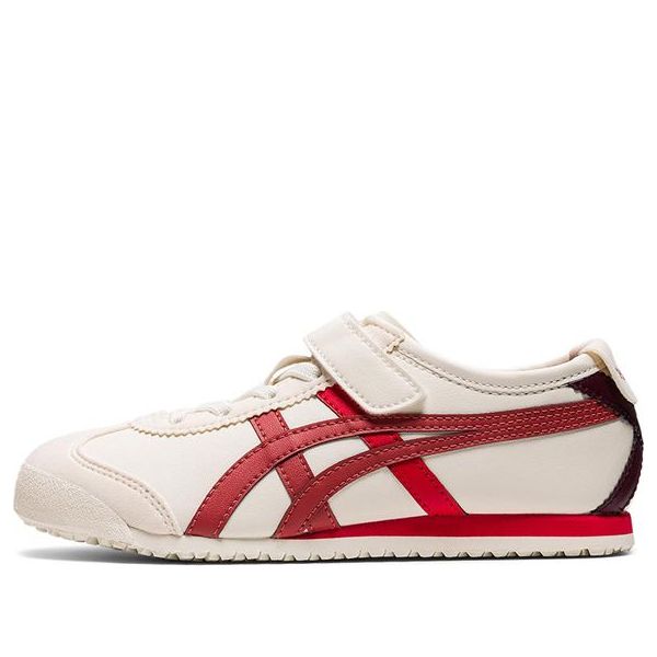 (PS) Onitsuka Tiger Mexico 66 'White Red' 1184A049-105