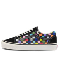 Vans Old Skool 36 DX Skate Shoes Unisex Black VN0A54F3AWC