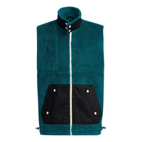 adidas Neo x Jujutsu Kaisen Vests 'Teal' HZ2435