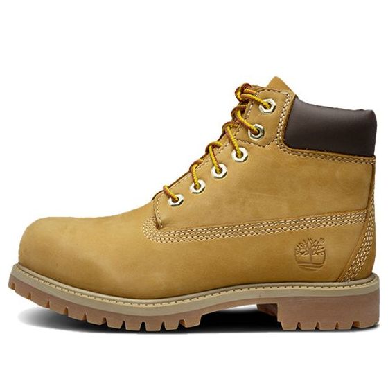 (TD) حذاء Timberland Casual Martin أصفر 12809W