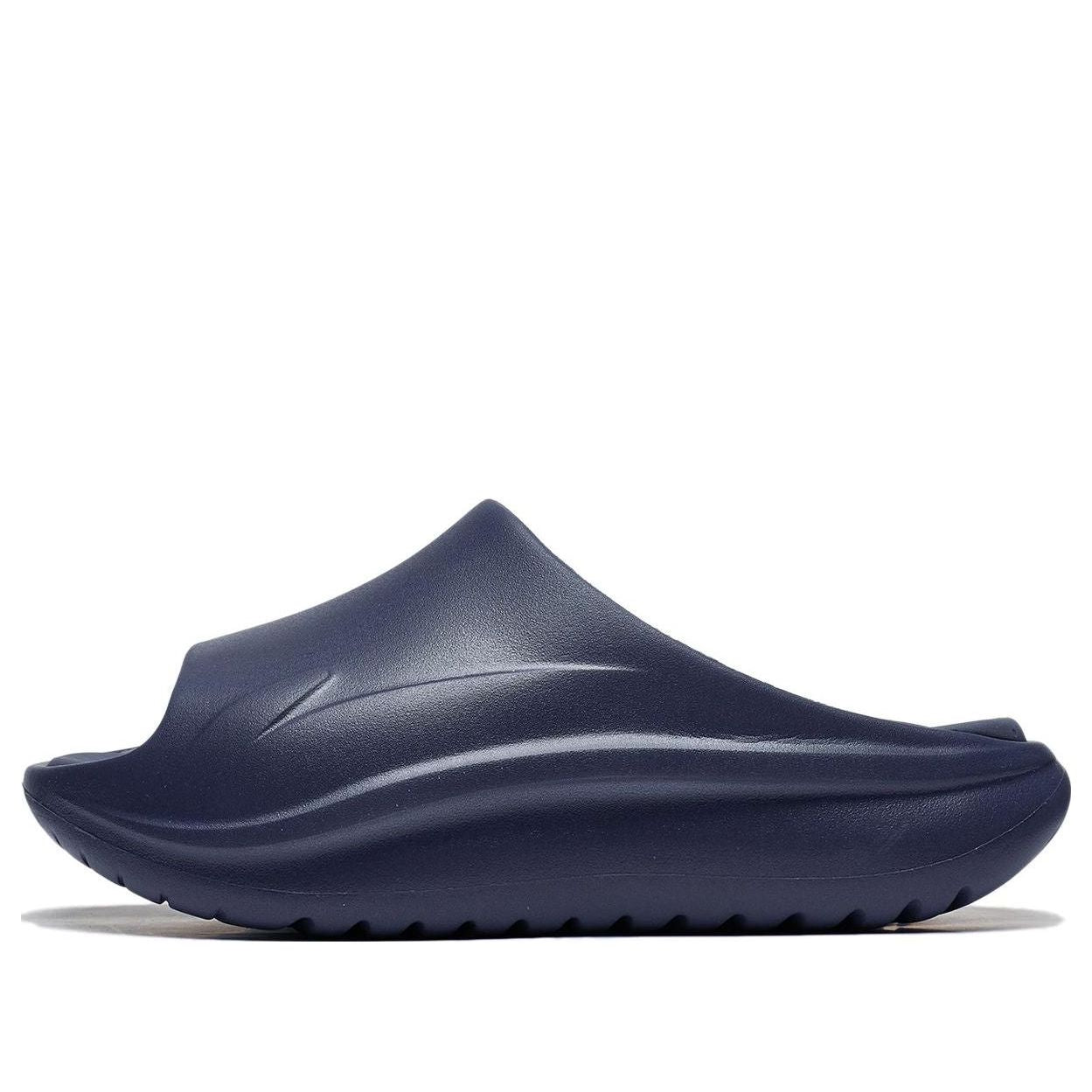 Li-Ning Soft Slide 'Dark Blue' AGAT017-4