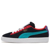 PUMA Suede Classic 'Black Multi' 365347-90
