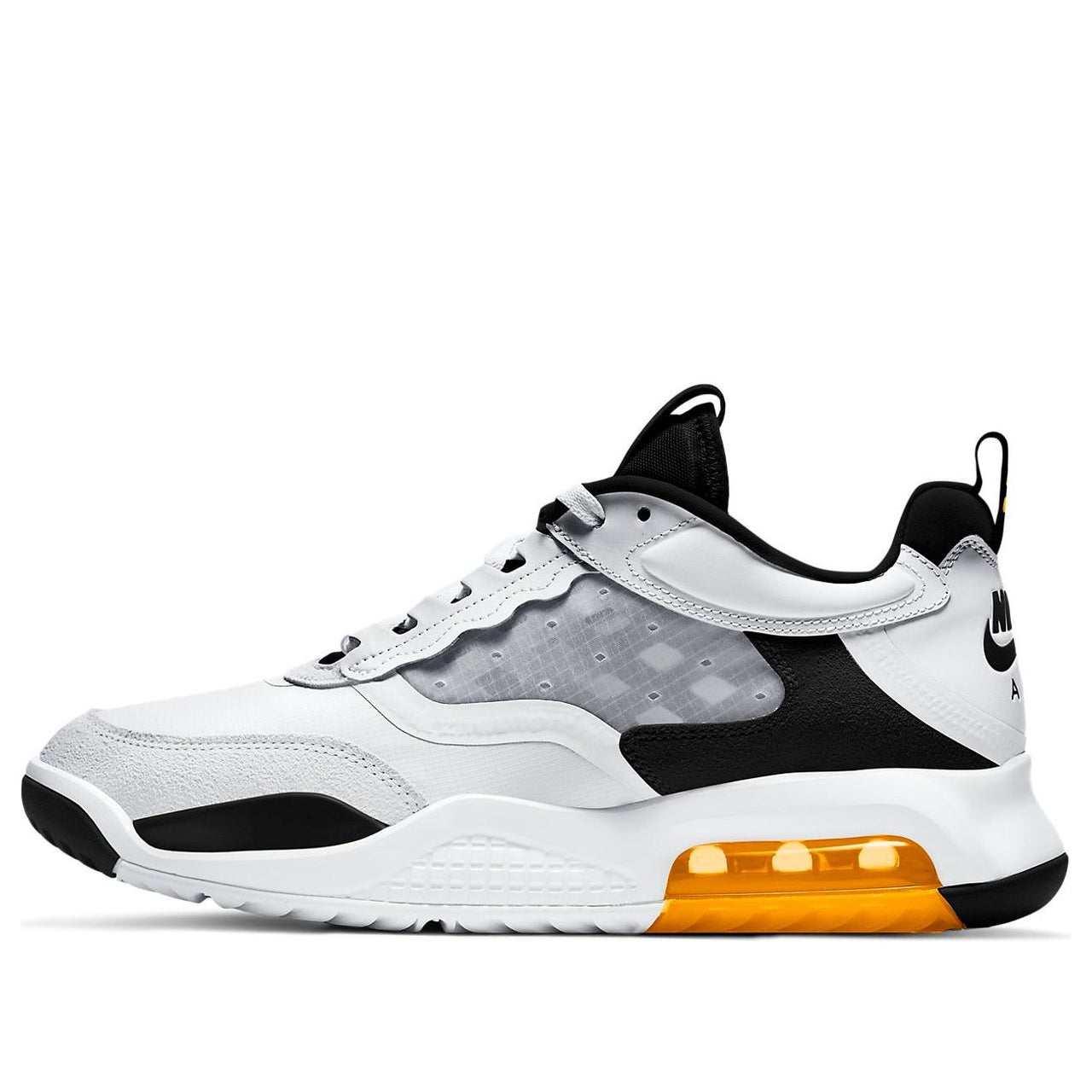 Air Jordan Air Max 200 XX 'White Laser Orange' CD6105-108