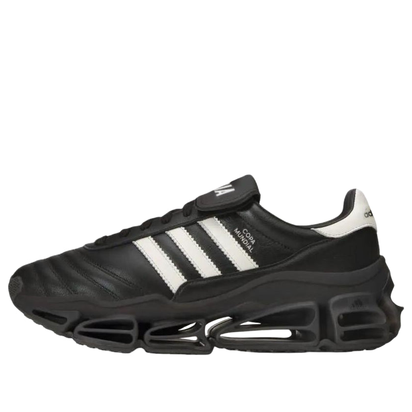 adidas x Chavarria Megaride Copa 'Core Black Off White' KZ8743