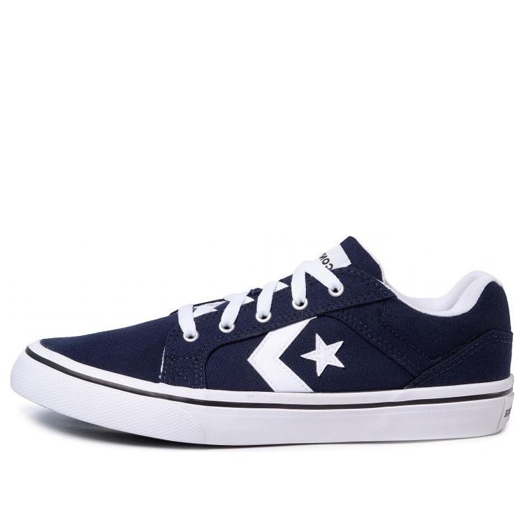 Converse El Distrito 2.0 Low 'Obsidian' 167009C
