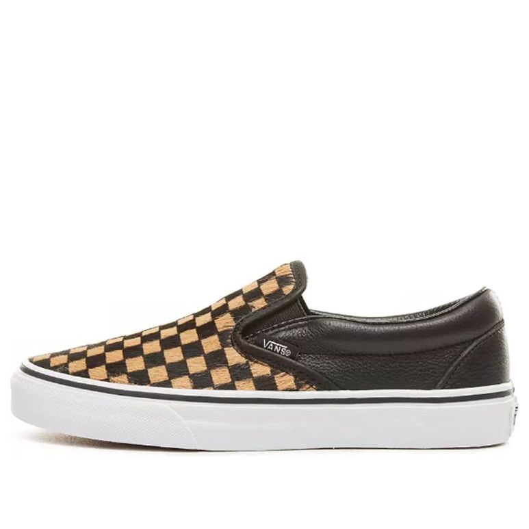 Vans Slip-On 'Calf Hair' VN0A38F7U76