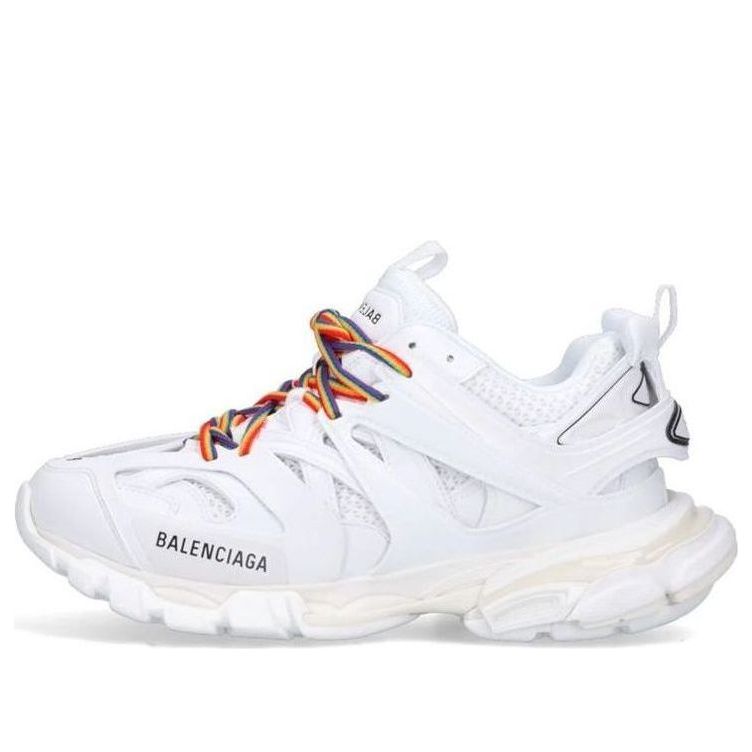 Balenciaga Track Pride 'White' 542023W3RM19081