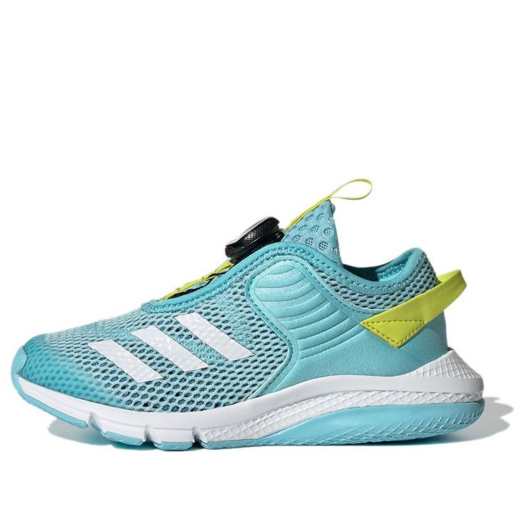 (GS) adidas ActiveFlex Boa J 'Blue Green' FY0281
