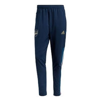 adidas Arsenal Presention Pants 'Dark Blue' HZ9991