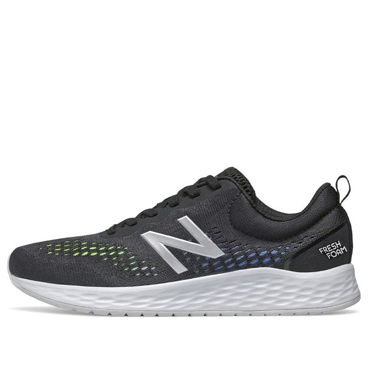 (WMNS) New Balance Fresh Foam Arishi v3 Black/Blue/Green WARISRM3