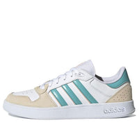(WMNS) adidas Breaknet Plus Shoes 'White Blue' GZ8067