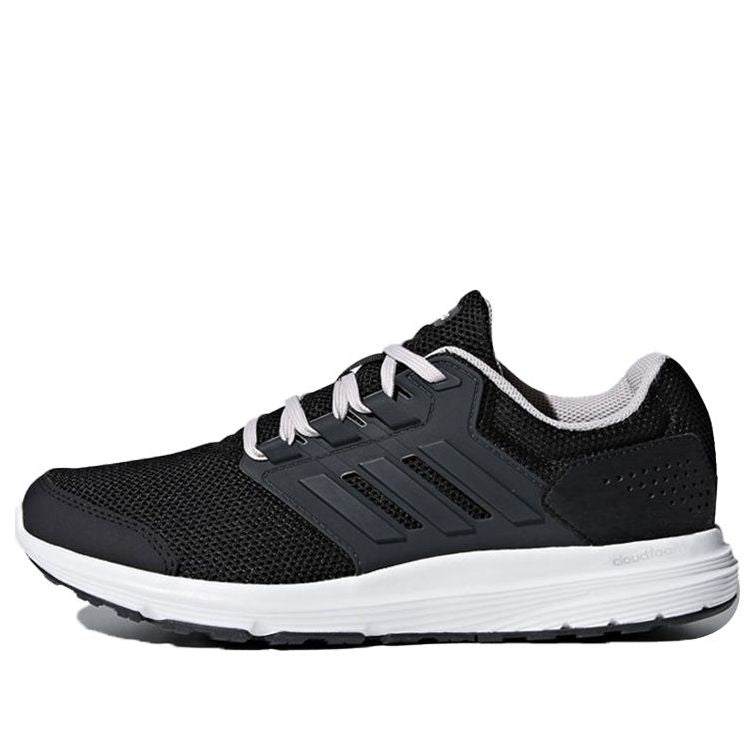 (WMNS) adidas Galaxy 4 'Black Grey' B43837