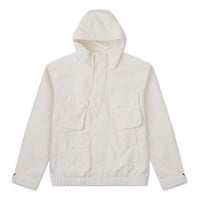 Converse De Luxe Jacket 'White' 10026909-A01