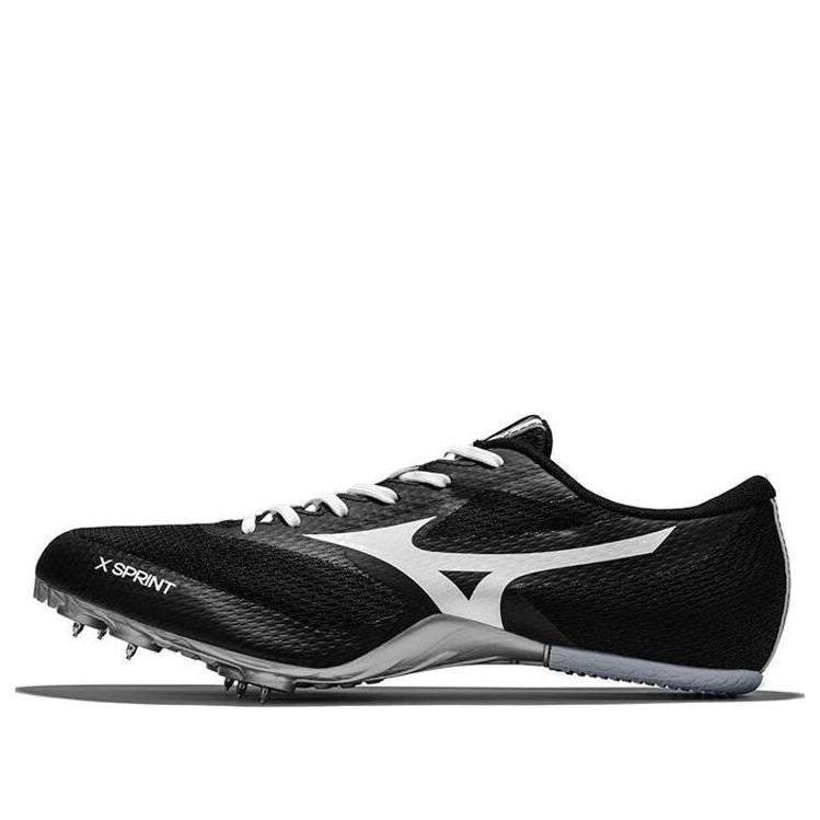Mizuno x Sprint Soccer Shoes 'Black Metallic Grey' U1GA232405