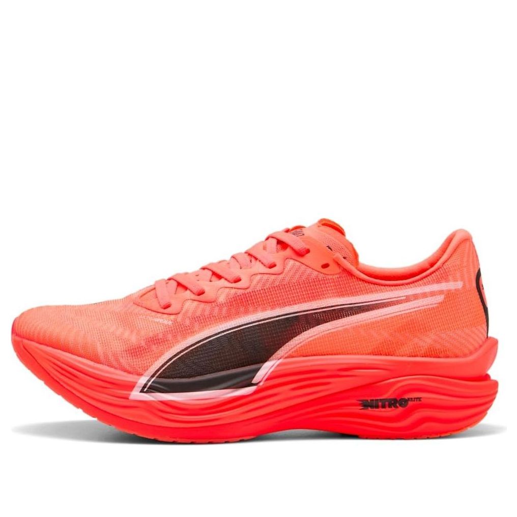 PUMA Deviate Nitro Elite 3 'Glow Red' 309809-06