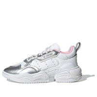(WMNS) adidas Supercourt RX 'Crystal White True Pink' FV3671